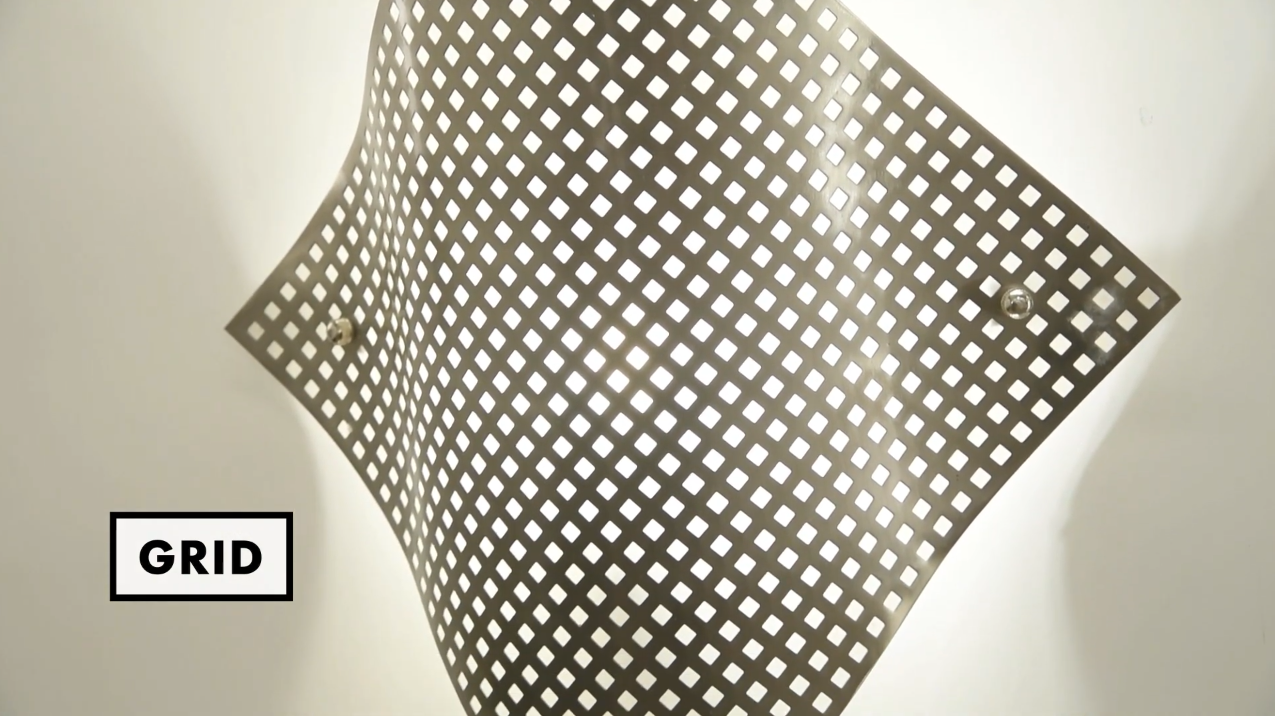 Grid™ - 3 Light Pendant